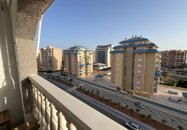 Apartamento en La Manga del Mar Menor - Oasis