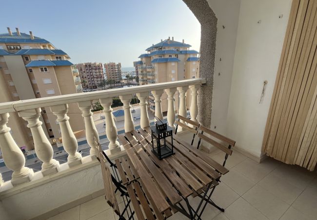 Apartamento en La Manga del Mar Menor - Oasis