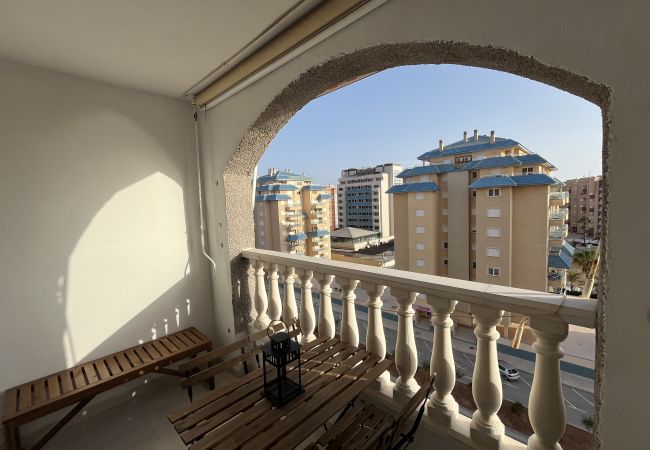 Apartamento en La Manga del Mar Menor - Oasis