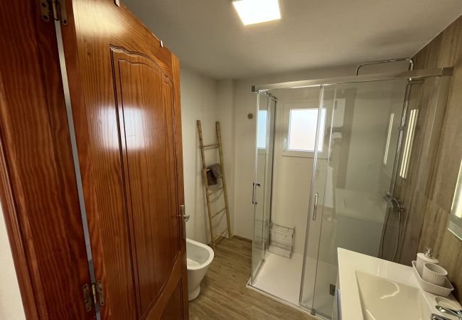 Apartamento en La Manga del Mar Menor - Isla Grosa