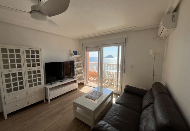 Apartamento en La Manga del Mar Menor - Isla Grosa