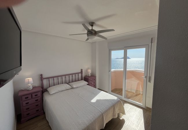 Apartamento en La Manga del Mar Menor - Isla Grosa