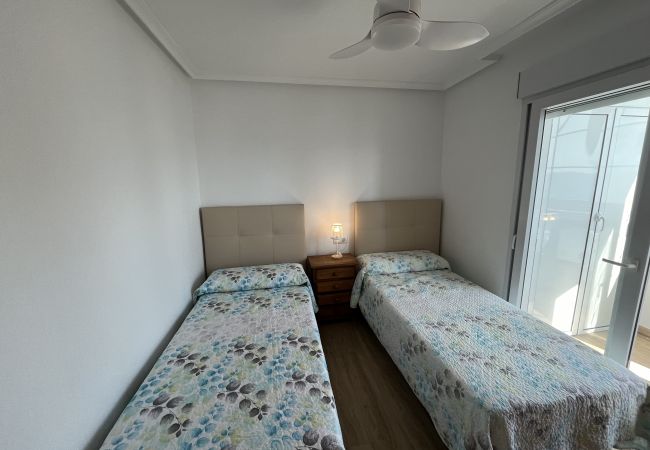 Apartamento en La Manga del Mar Menor - Isla Grosa