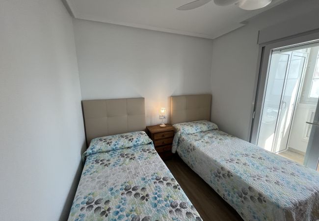 Apartamento en La Manga del Mar Menor - Isla Grosa