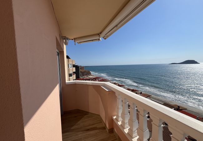 Apartamento en La Manga del Mar Menor - Isla Grosa