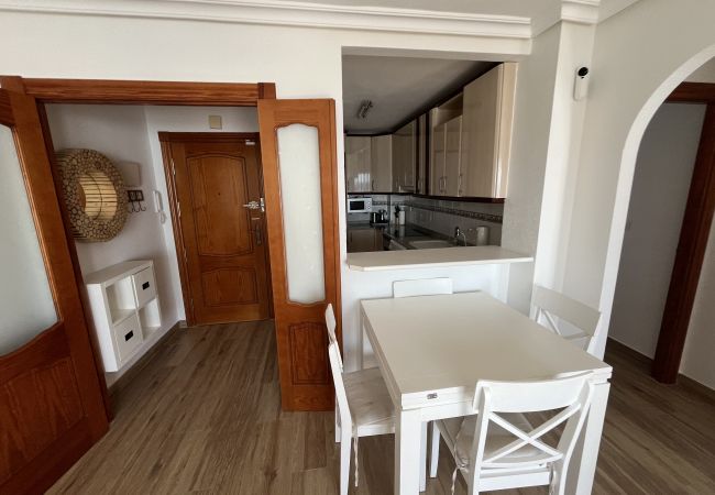 Apartamento en La Manga del Mar Menor - Isla Grosa