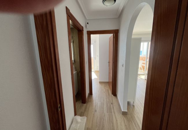 Apartamento en La Manga del Mar Menor - Isla Grosa