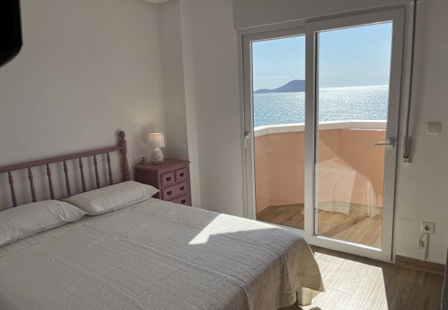 Apartamento en La Manga del Mar Menor - Isla Grosa