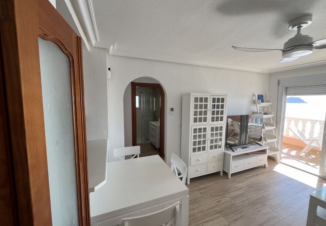 Apartamento en La Manga del Mar Menor - Isla Grosa