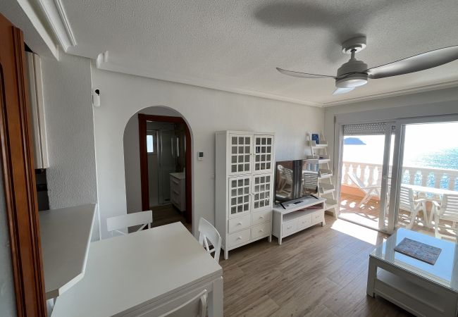 Apartamento en La Manga del Mar Menor - Isla Grosa