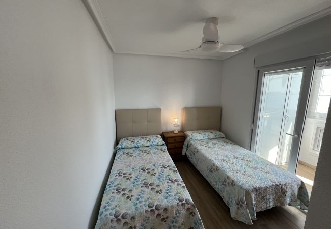 Apartamento en La Manga del Mar Menor - Isla Grosa