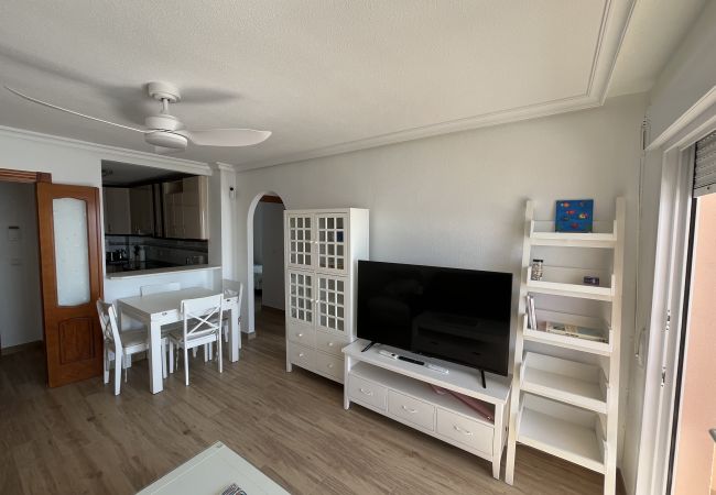 Apartamento en La Manga del Mar Menor - Isla Grosa