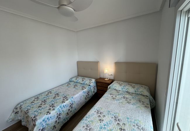 Apartamento en La Manga del Mar Menor - Isla Grosa