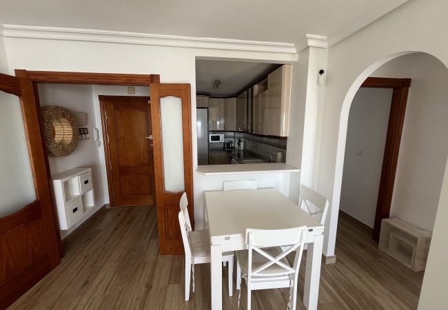 Apartamento en La Manga del Mar Menor - Isla Grosa