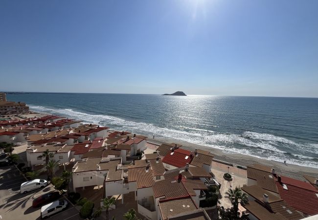 Apartamento en La Manga del Mar Menor - Isla Grosa