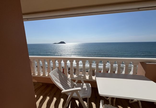 Apartamento en La Manga del Mar Menor - Isla Grosa