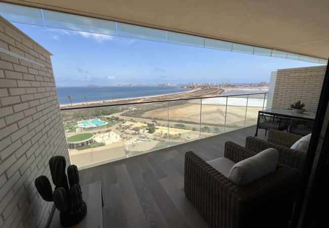 Apartamento en Cartagena - Los Flamencos - Playa Paraíso