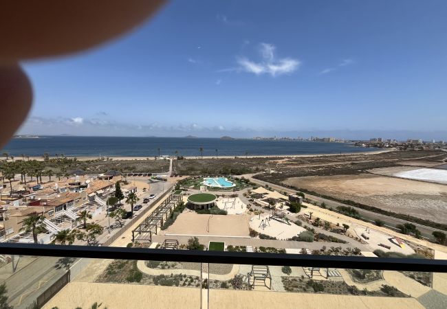 Apartamento en Cartagena - Los Flamencos - Playa Paraíso