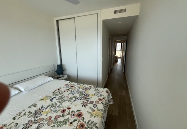 Apartamento en Cartagena - Los Flamencos - Playa Paraíso