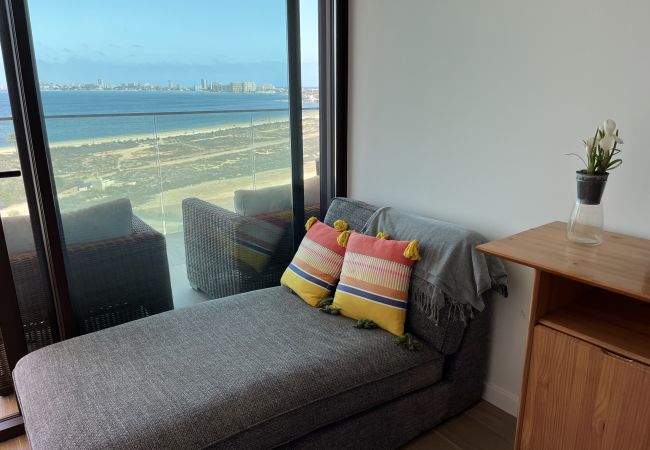 Apartamento en Cartagena - Los Flamencos - Playa Paraíso