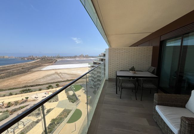 Apartamento en Cartagena - Los Flamencos - Playa Paraíso