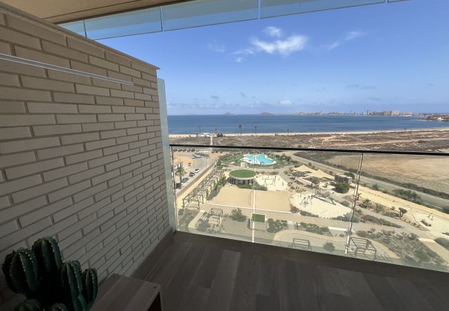 Apartamento en Cartagena - Los Flamencos - Playa Paraíso