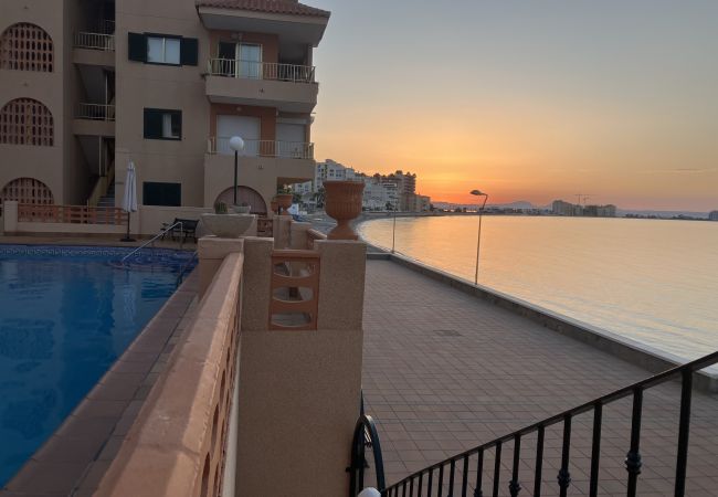 Apartamento en La Manga del Mar Menor - ZAMBRA III