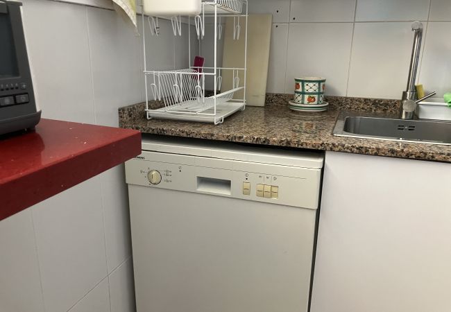 Apartamento en La Manga del Mar Menor - ZAMBRA III