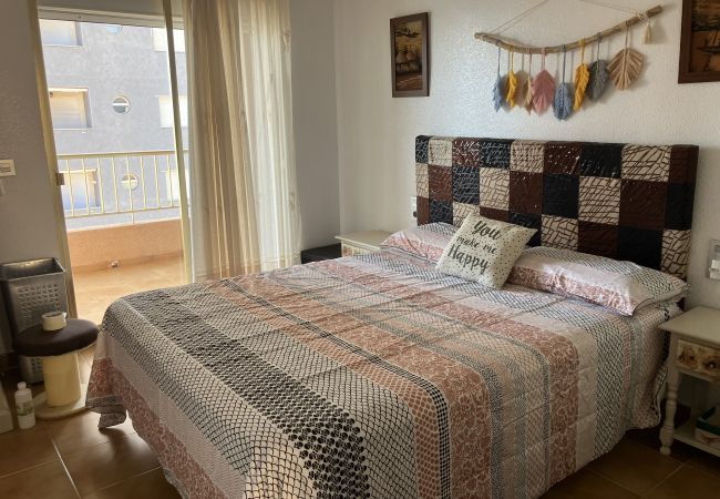 Apartamento en La Manga del Mar Menor - ZAMBRA III