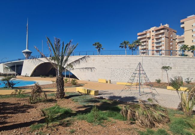 Apartamento en La Manga del Mar Menor - Puerto Mar III