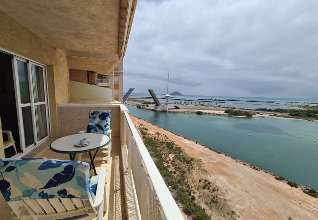 Apartamento en La Manga del Mar Menor - Puerto Mar III