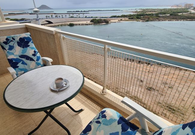 Apartamento en La Manga del Mar Menor - Puerto Mar III