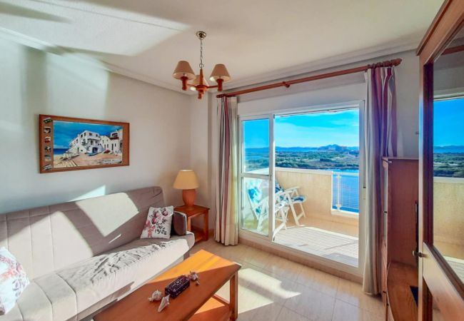 Apartamento en La Manga del Mar Menor - Puerto Mar III