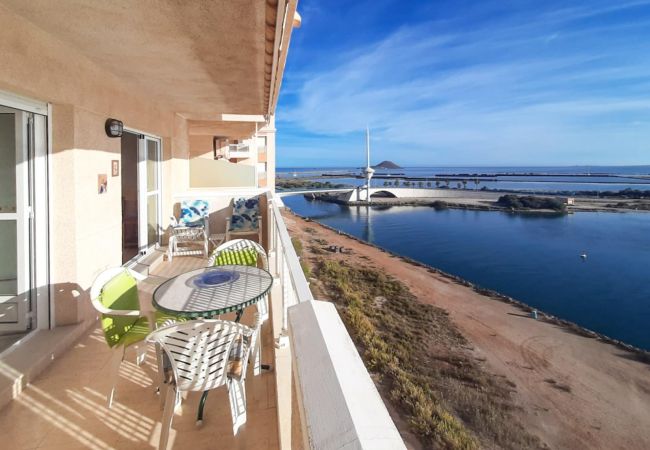 Apartamento en La Manga del Mar Menor - Puerto Mar III