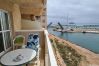 Apartamento en La Manga del Mar Menor - Puerto Mar III