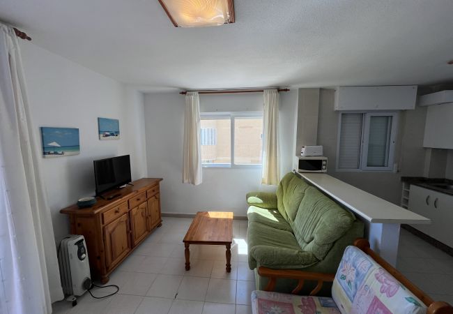 Apartamento en La Manga del Mar Menor - Hawaii 4 y 5