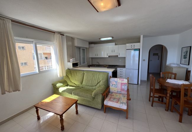 Apartamento en La Manga del Mar Menor - Hawaii 4 y 5