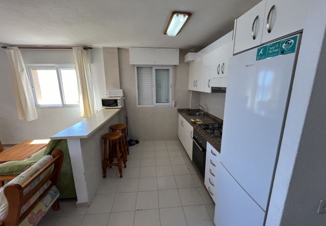 Apartamento en La Manga del Mar Menor - Hawaii 4 y 5