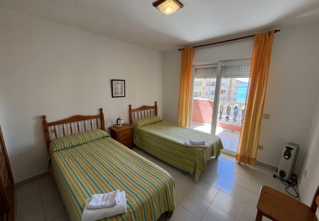 Apartamento en La Manga del Mar Menor - Hawaii 4 y 5