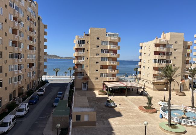 Apartamento en La Manga del Mar Menor - Hawaii 4 y 5