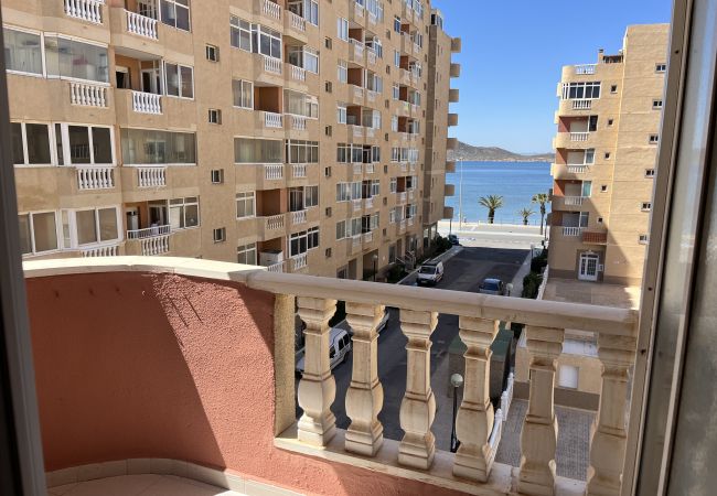 Apartamento en La Manga del Mar Menor - Hawaii 4 y 5