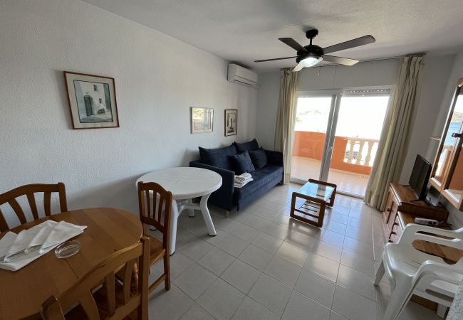 Apartamento en La Manga del Mar Menor - Hawaii 4 y 5