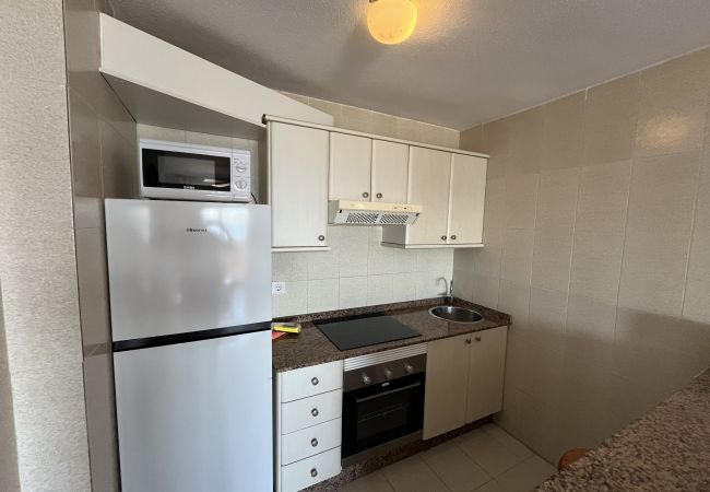 Apartamento en La Manga del Mar Menor - Hawaii 4 y 5