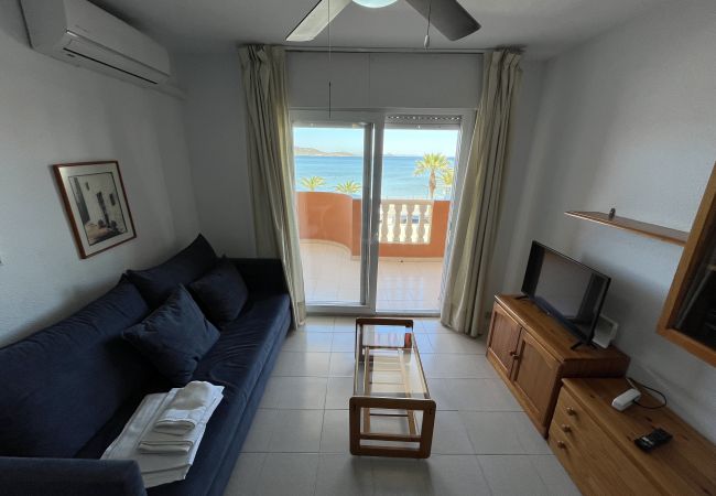 Apartamento en La Manga del Mar Menor - Hawaii 4 y 5