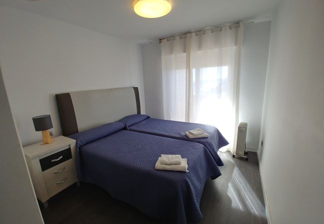 Apartamento en La Manga del Mar Menor - Hawaii 4 y 5