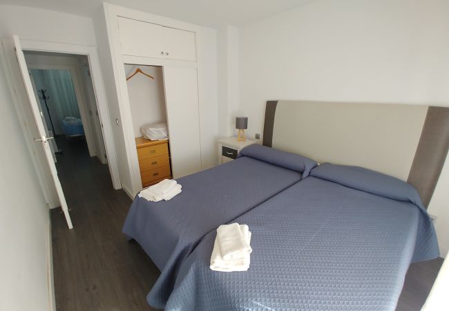 Apartamento en La Manga del Mar Menor - Hawaii 4 y 5