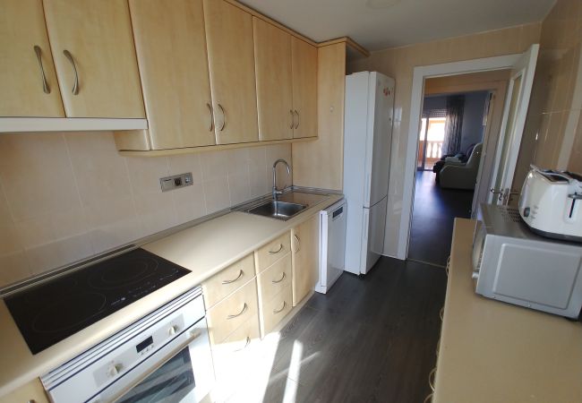 Apartamento en La Manga del Mar Menor - Hawaii 4 y 5