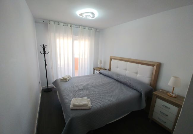 Apartamento en La Manga del Mar Menor - Hawaii 4 y 5