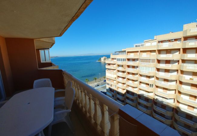 Apartamento en La Manga del Mar Menor - Hawaii 4 y 5