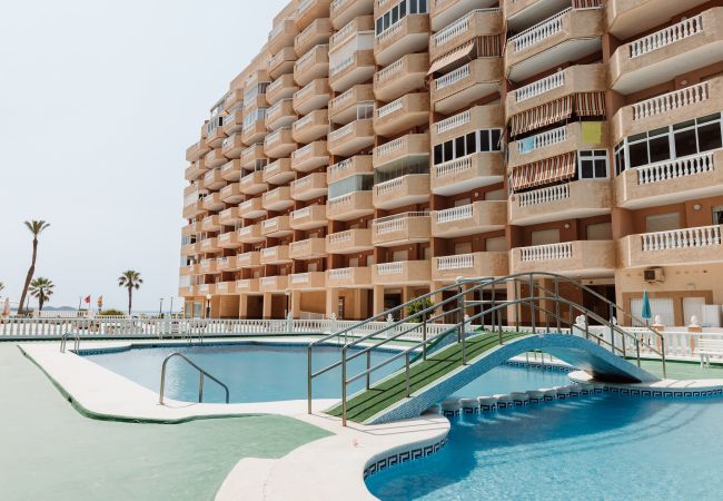 Apartamento en La Manga del Mar Menor - Hawaii 4 y 5